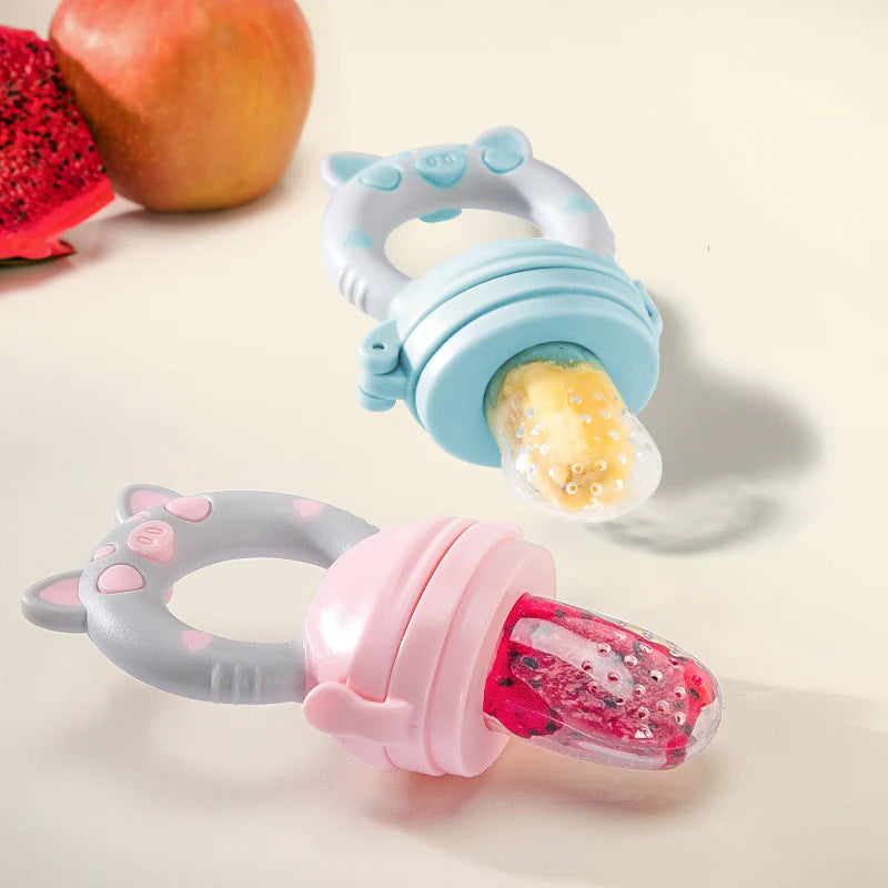 Baby Fruit Pacifiers Buy 1 Get 1 Free