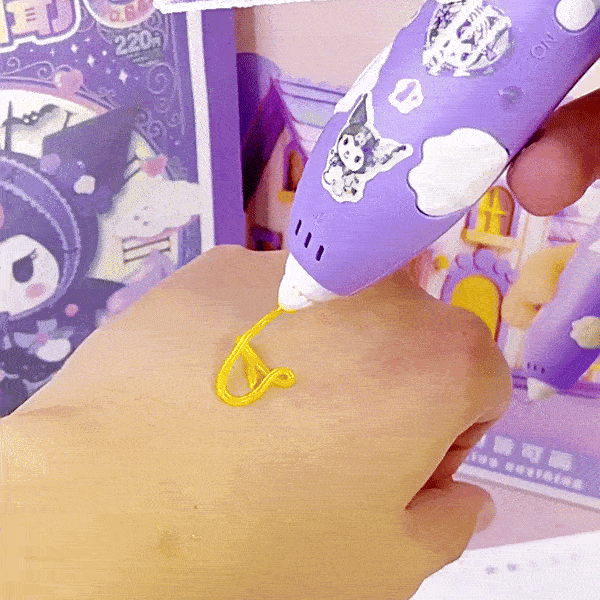 3D Printer Pen for Kids🎨🤩