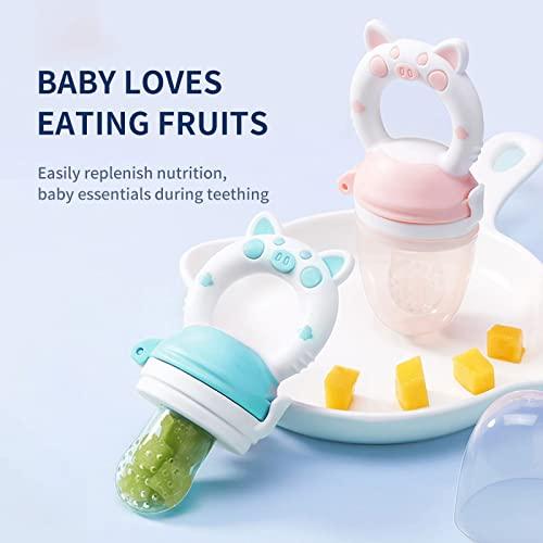 Baby Fruit Pacifiers Buy 1 Get 1 Free