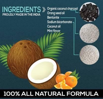 Teeth Whitening Powder-80gm Each (Pack Of 1)