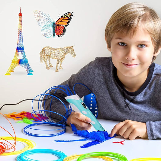 3D Printer Pen for Kids🎨🤩